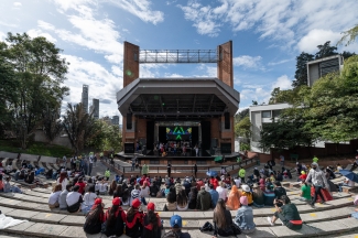 Viva la Danza Urbana, movimiento en la Media Torta