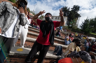 Viva la Danza Urbana, movimiento en la Media Torta