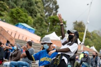Viva la Danza Urbana, movimiento en la Media Torta