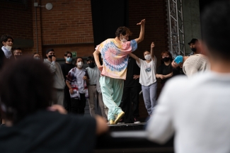 Viva la Danza Urbana, movimiento en la Media Torta
