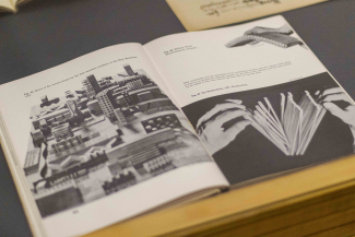 Exposición Bauhaus Reverberada - Galería Cinemateca de Bogotá