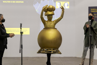 Exposición Bauhaus Reverberada - Galería Cinemateca de Bogotá