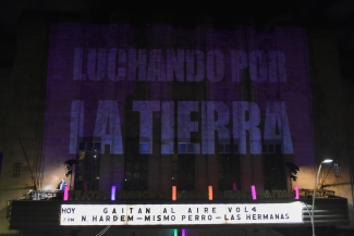 Gaitán al Aire - N. Hardem.