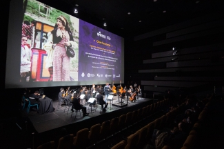 50 años Cinemateca