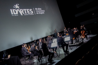 50 años Cinemateca