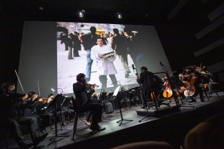 50 años Cinemateca