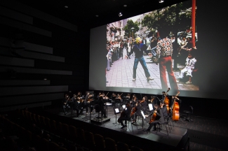 50 años Cinemateca
