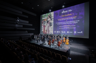 50 años Cinemateca