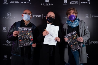 50 años Cinemateca