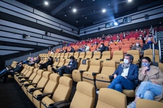 50 años Cinemateca