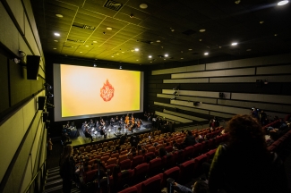 50 años Cinemateca