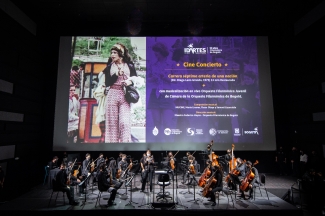 50 años Cinemateca