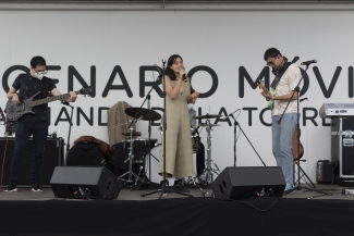 Chicas Móvil - Plaza distrital de mercado Quirigua