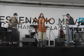 Chicas Móvil - Plaza distrital de mercado Quirigua