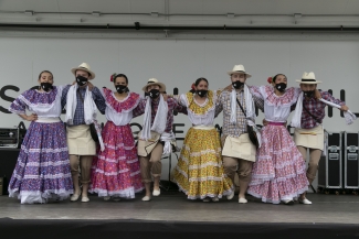 Chicas Móvil - Plaza distrital de mercado Quirigua