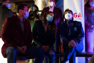 Gaitán al Aire Vol. 7: las artes se toman Bogotá