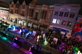 Gaitán al Aire Vol. 7: las artes se toman Bogotá