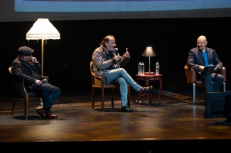 Gala de cine colombiano, La gente de La Universal.