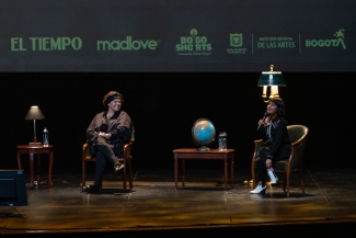 Gala de cine colombiano, La gente de La Universal.