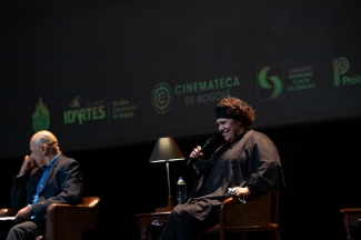 Gala de cine colombiano, La gente de La Universal.