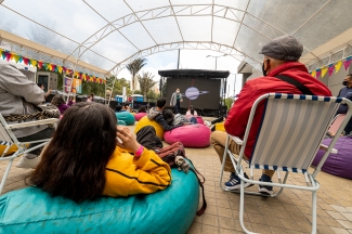 Pelis por Bogotá - Especial Cinemateca 50 años