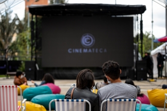 Pelis por Bogotá - Especial Cinemateca 50 años