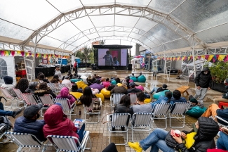Pelis por Bogotá - Especial Cinemateca 50 años