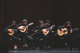 Filarmónica de Música Colombiana en concierto