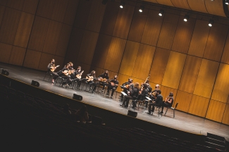 Filarmónica de Música Colombiana en concierto