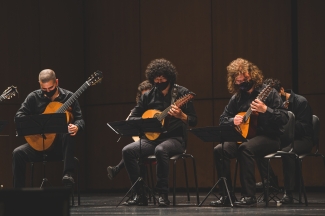 Filarmónica de Música Colombiana en concierto