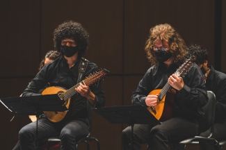 Filarmónica de Música Colombiana en concierto
