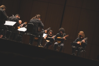 Filarmónica de Música Colombiana en concierto