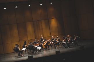 Filarmónica de Música Colombiana en concierto