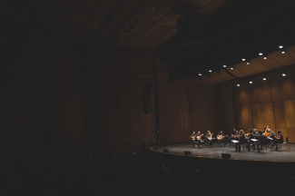 Filarmónica de Música Colombiana en concierto