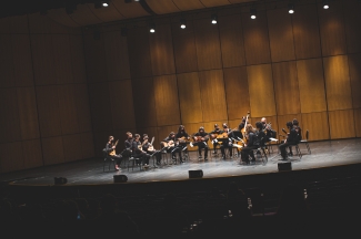 Filarmónica de Música Colombiana en concierto