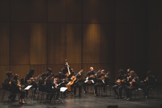 Filarmónica de Música Colombiana en concierto