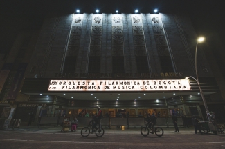Filarmónica de Música Colombiana en concierto