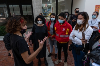 Idartes a los Territorios llegó a Tunjuelito