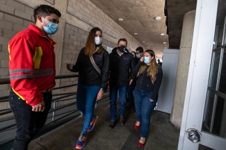 Idartes a los Territorios llegó a Tunjuelito