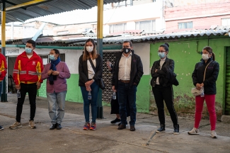 Idartes a los Territorios llegó a Tunjuelito