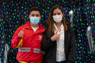 Idartes a los Territorios llegó a Tunjuelito