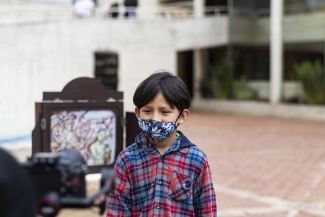 La Tropa Artística Itinerante del Idartes en los barrios de Bogotá