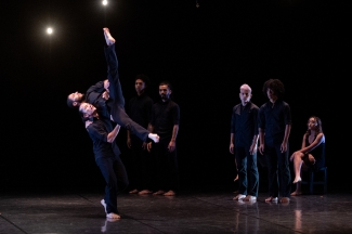5ta Bienal de Danza Cali