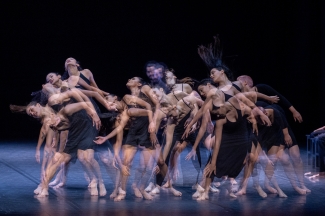5ta Bienal de Danza Cali