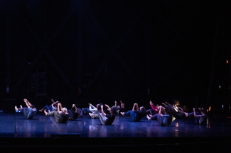 5ta Bienal de Danza Cali