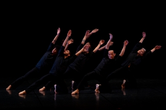 5ta Bienal de Danza Cali
