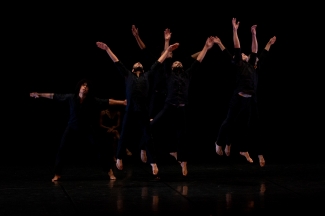 5ta Bienal de Danza Cali