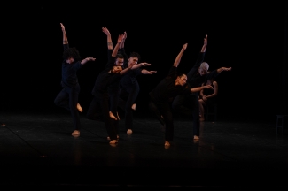 5ta Bienal de Danza Cali