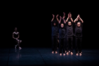 5ta Bienal de Danza Cali