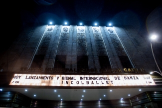 5ta Bienal de Danza Cali